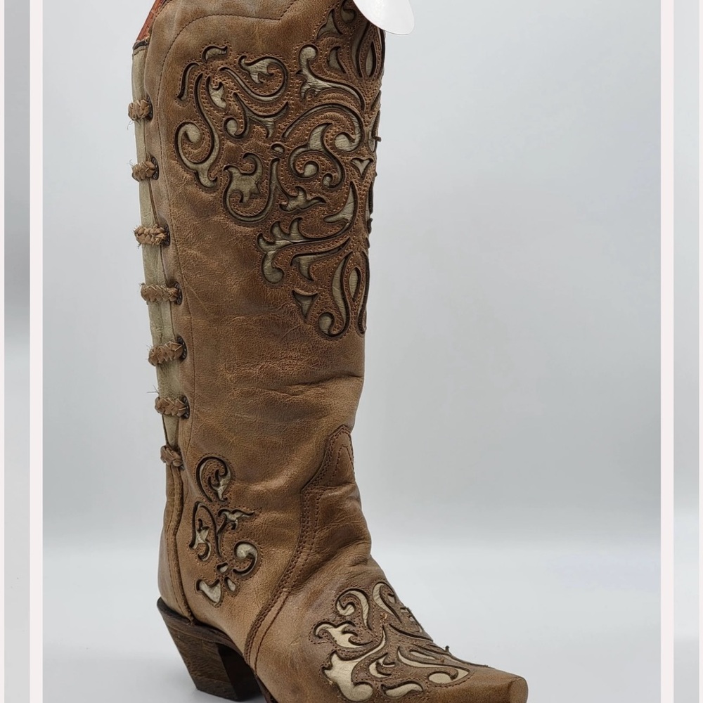 Western boots